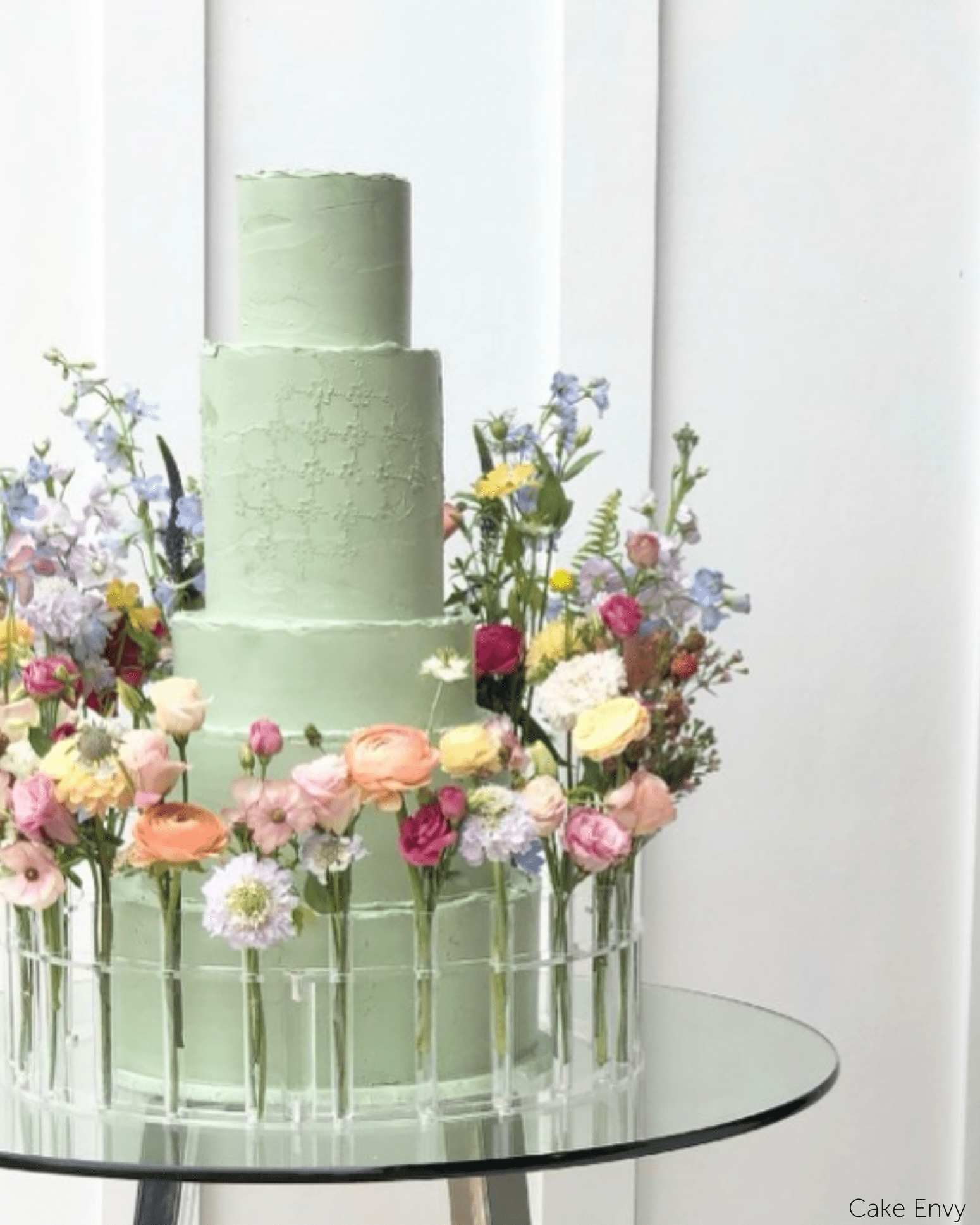 The Floral Crown - Prop Options