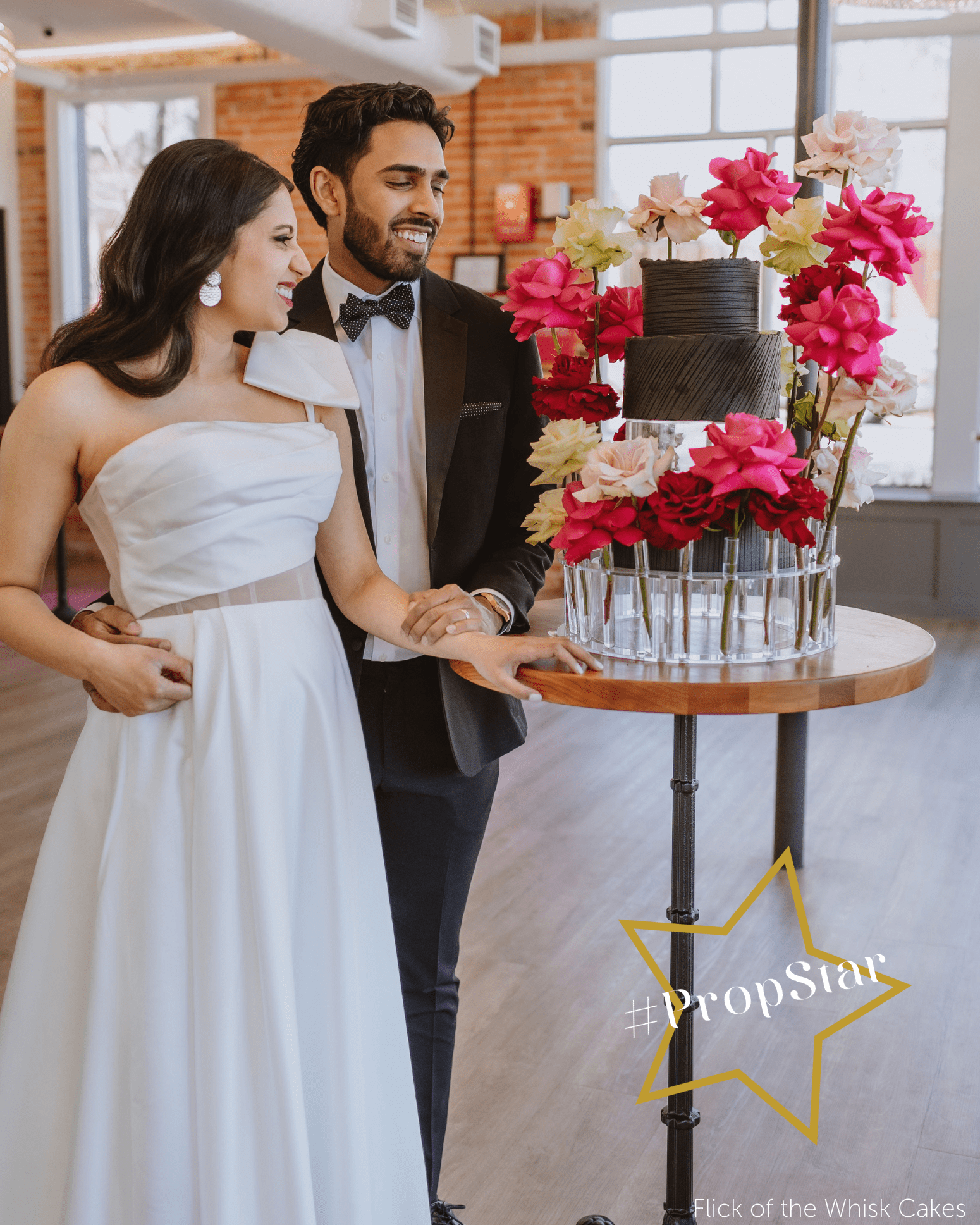 The Floral Crown - Prop Options