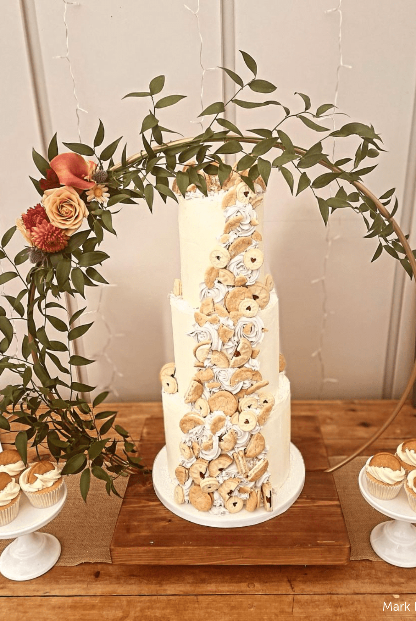 The Floral Hoop Stand - Prop Options