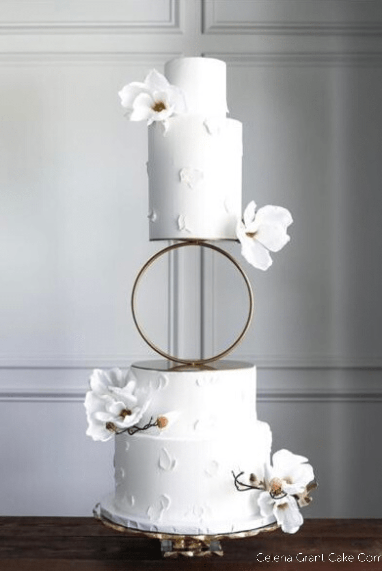 The Hoop Tier Cake Separator - PropSecure® - Prop Options