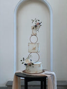 The Hoop Tier Cake Separator - PropSecure® - Prop Options