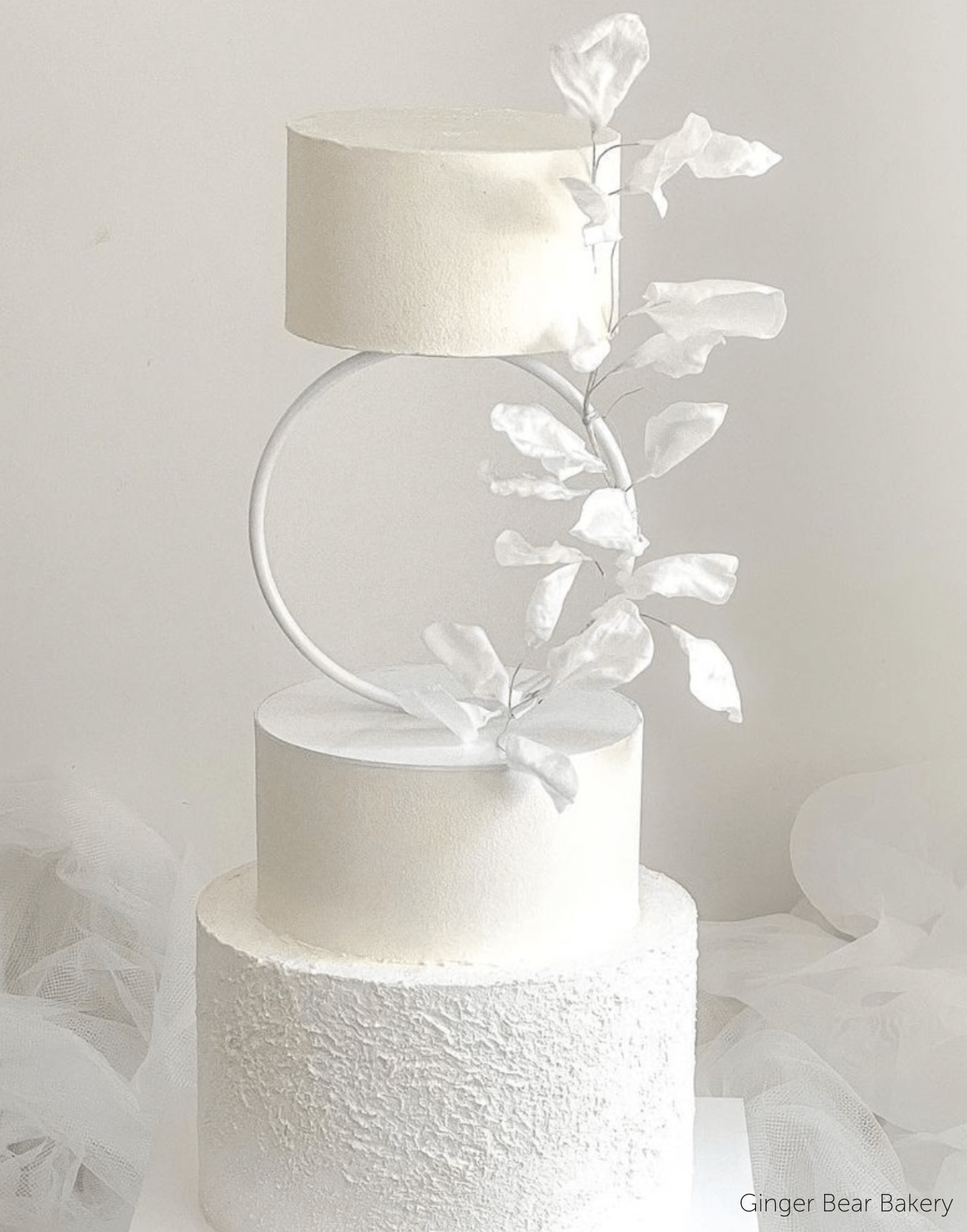 The Hoop Tier Cake Separator - PropSecure® - Prop Options