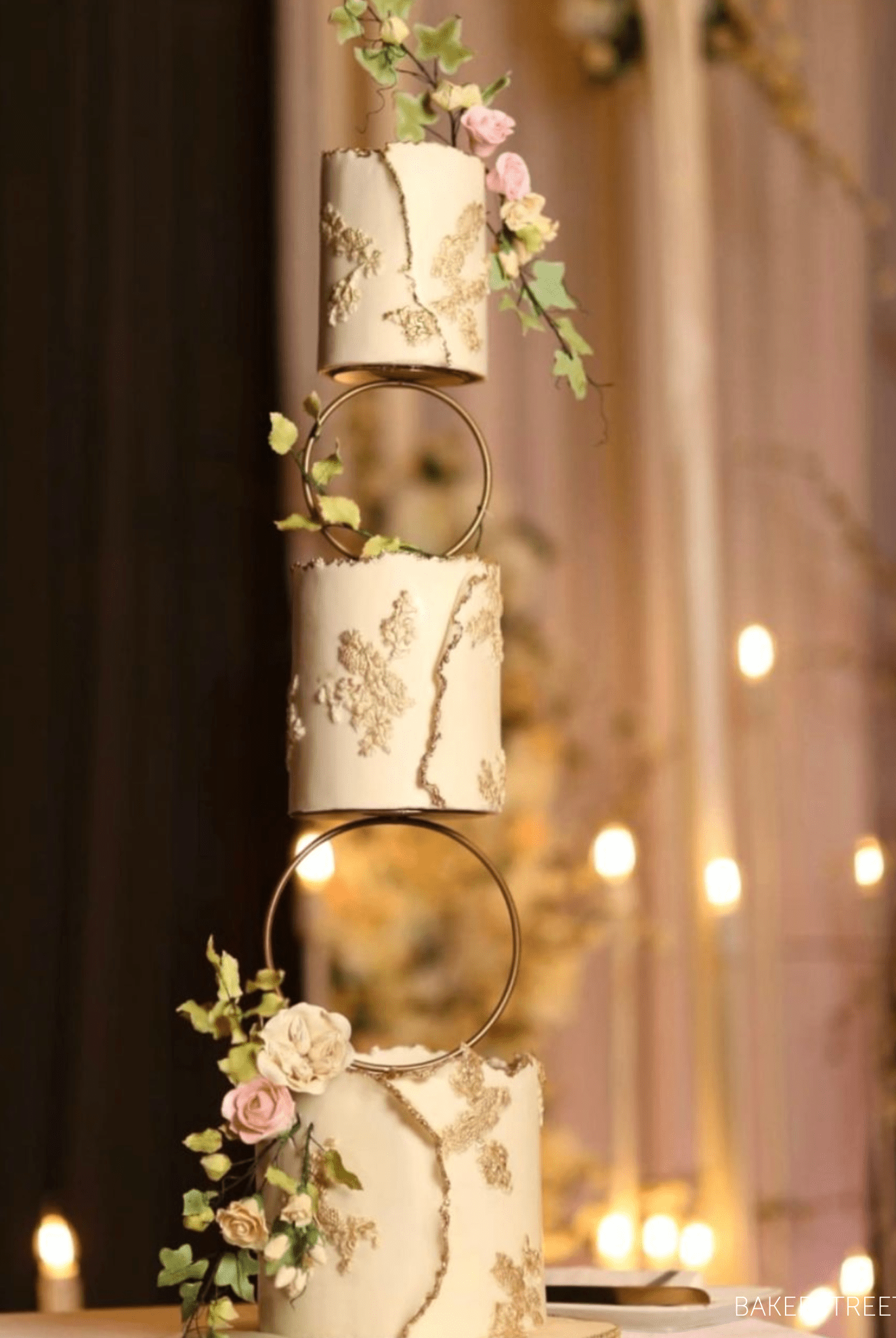 The Hoop Tier Cake Separator - PropSecure® - Prop Options