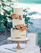 The Hourglass Scandinavian birch stand - Prop Options