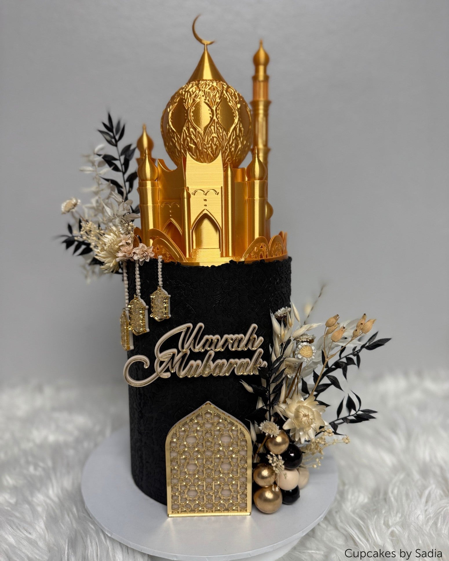 The Mosque - Prop Options