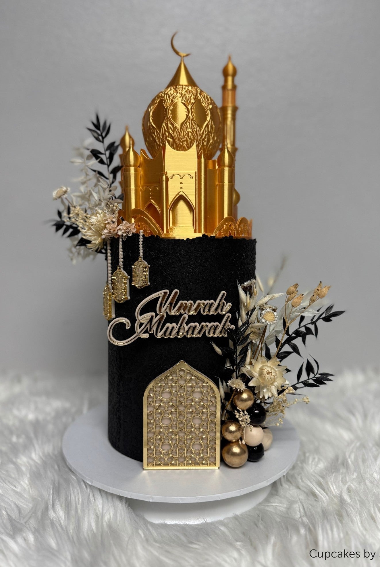 The Mosque - Prop Options