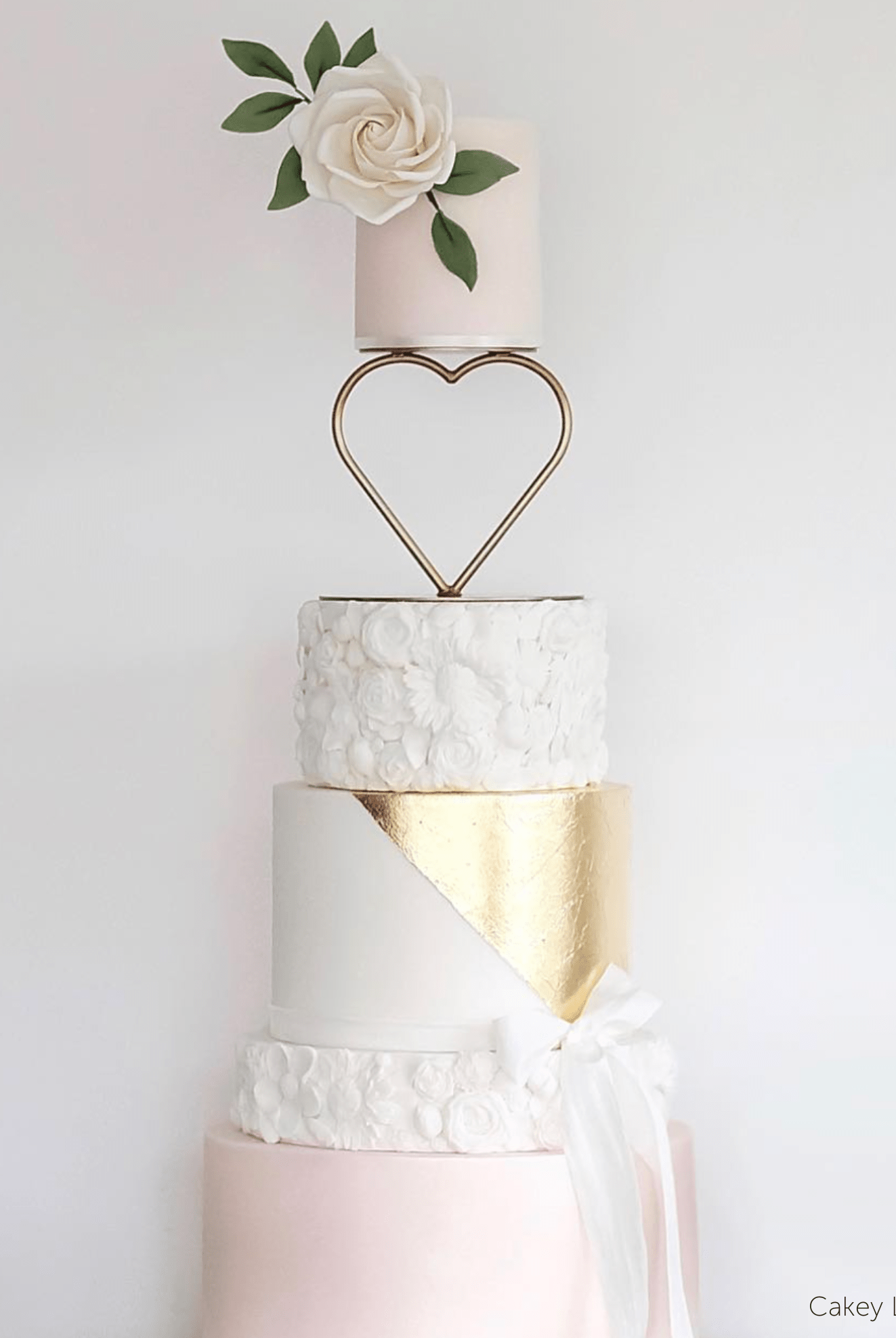 The Original Heart Tier Separator - Prop Options