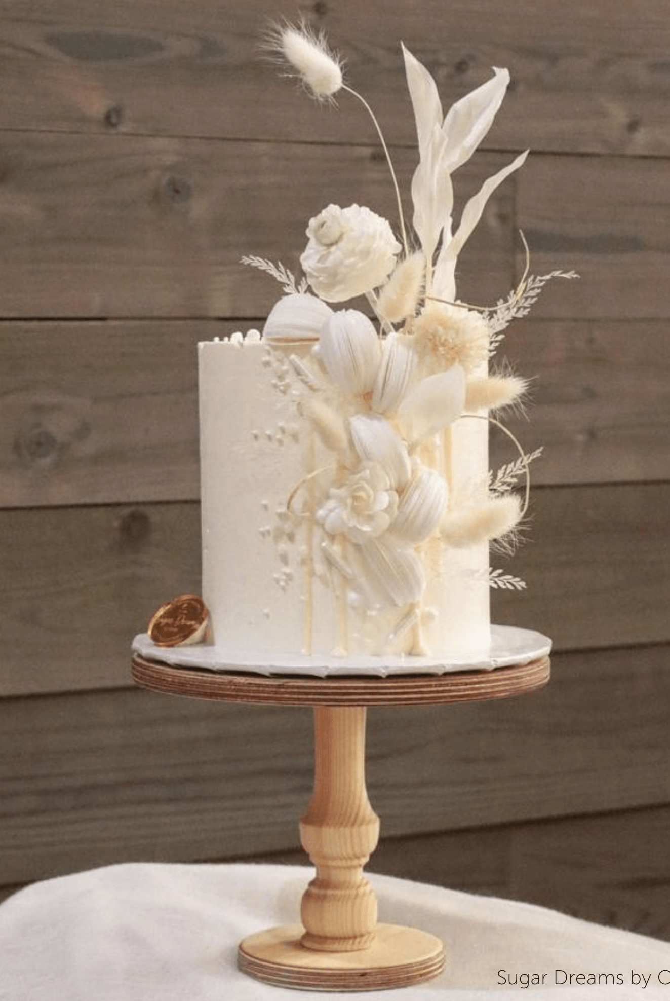 The Original Scandinavian birch stand - Prop Options