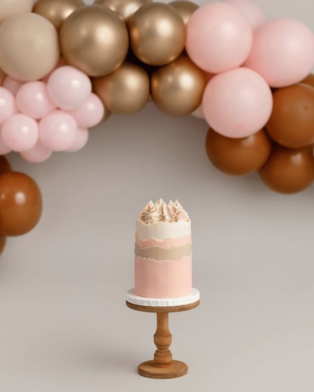 The Original Scandinavian birch stand - Prop Options