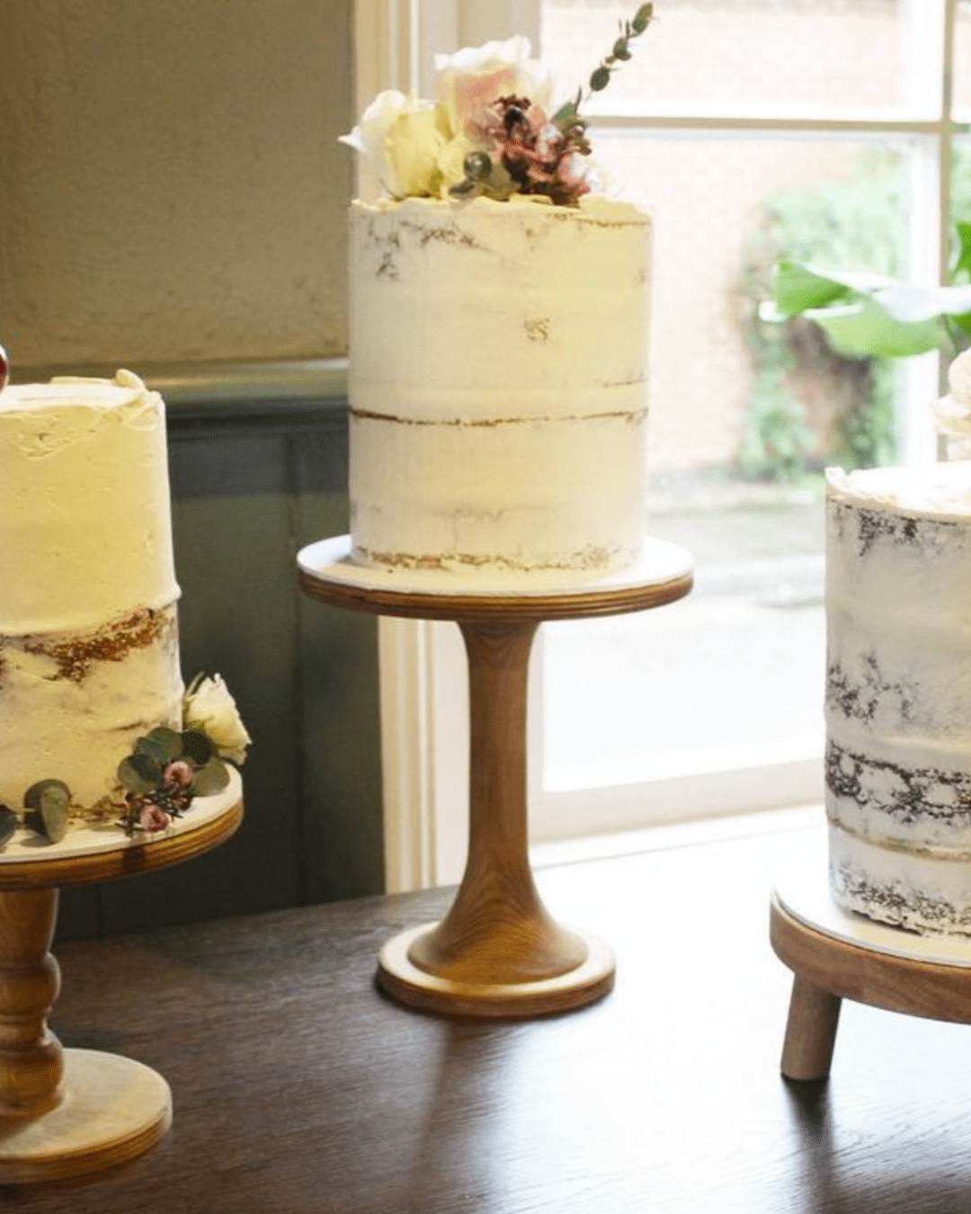 The Original Scandinavian birch stand - Prop Options