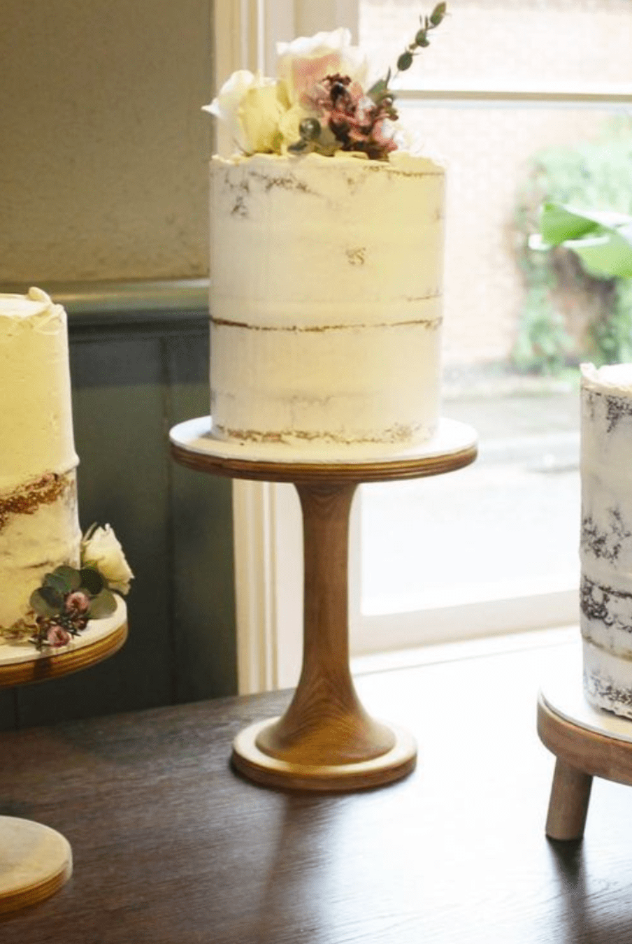 The Original Scandinavian birch stand - Prop Options