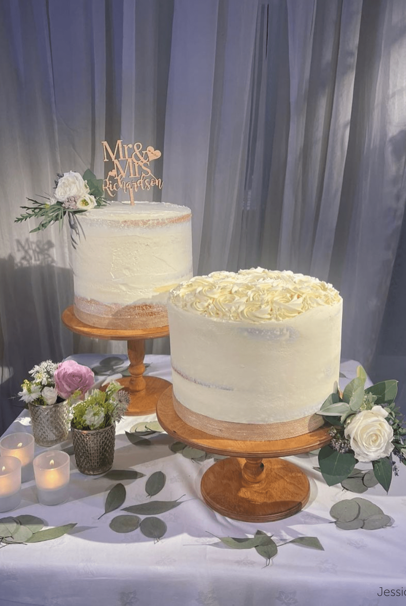 The Original Scandinavian birch stand - Prop Options