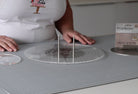 The Round Cake Compass - PropSecure® - Prop Options