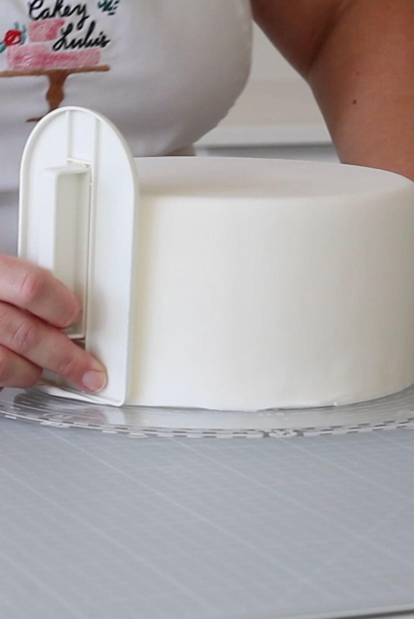 The Round Cake Compass - PropSecure® - Prop Options