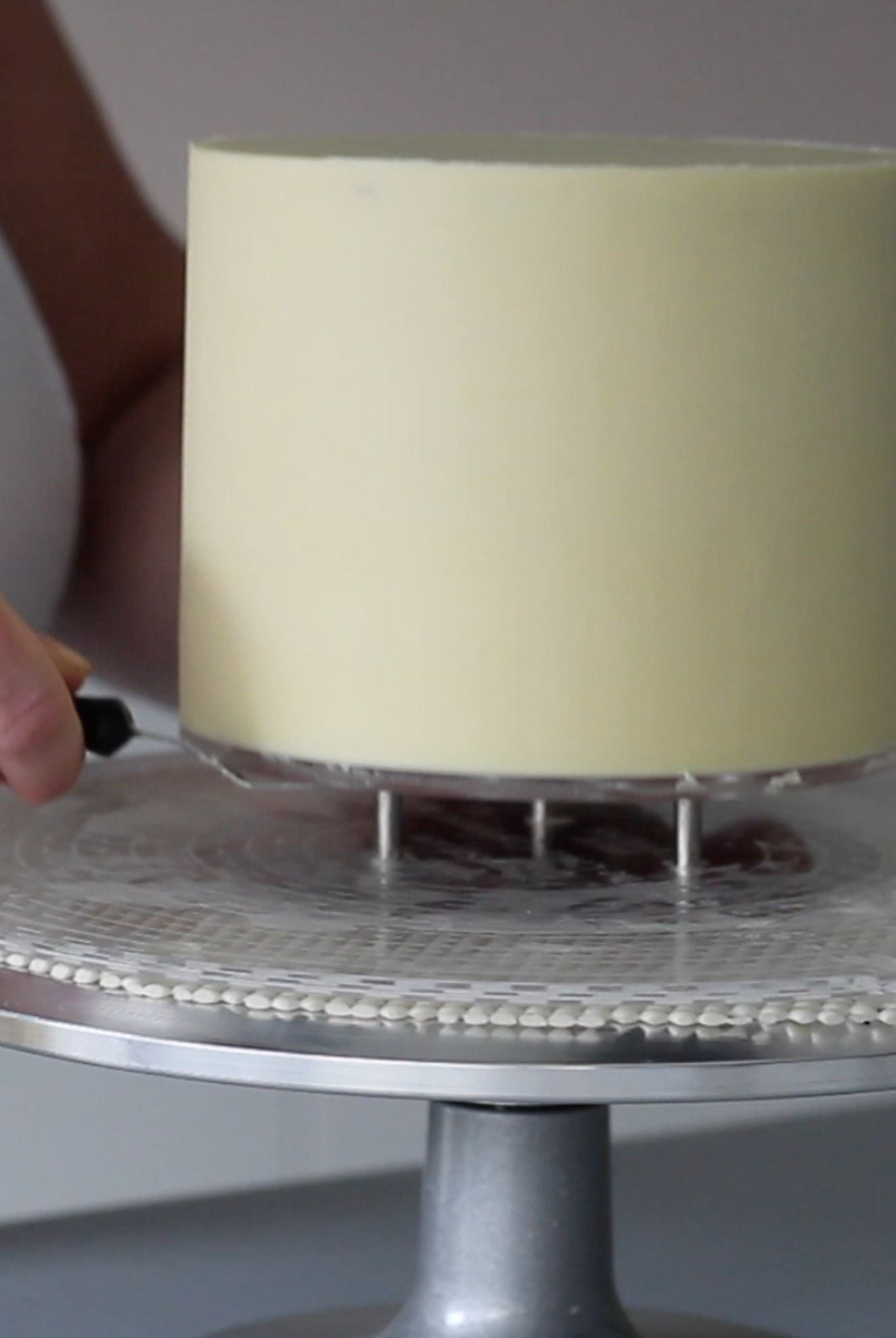 The Round Cake Compass - PropSecure® - Prop Options