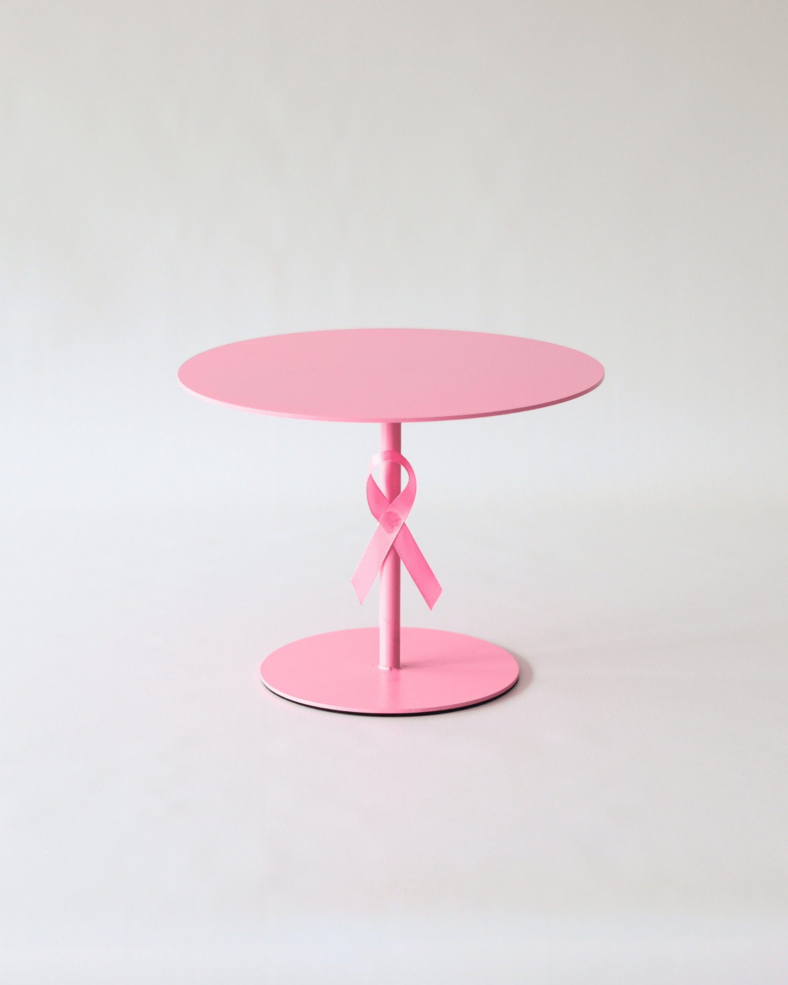 The Special Edition 8" Pink Stiletto Cake Pedestal - Prop Options