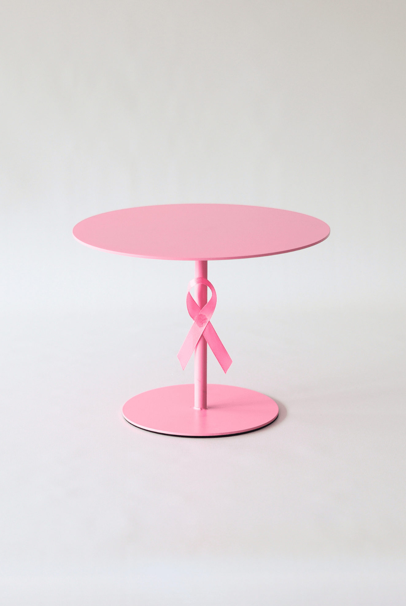 The Special Edition 8" Pink Stiletto Cake Pedestal - Prop Options