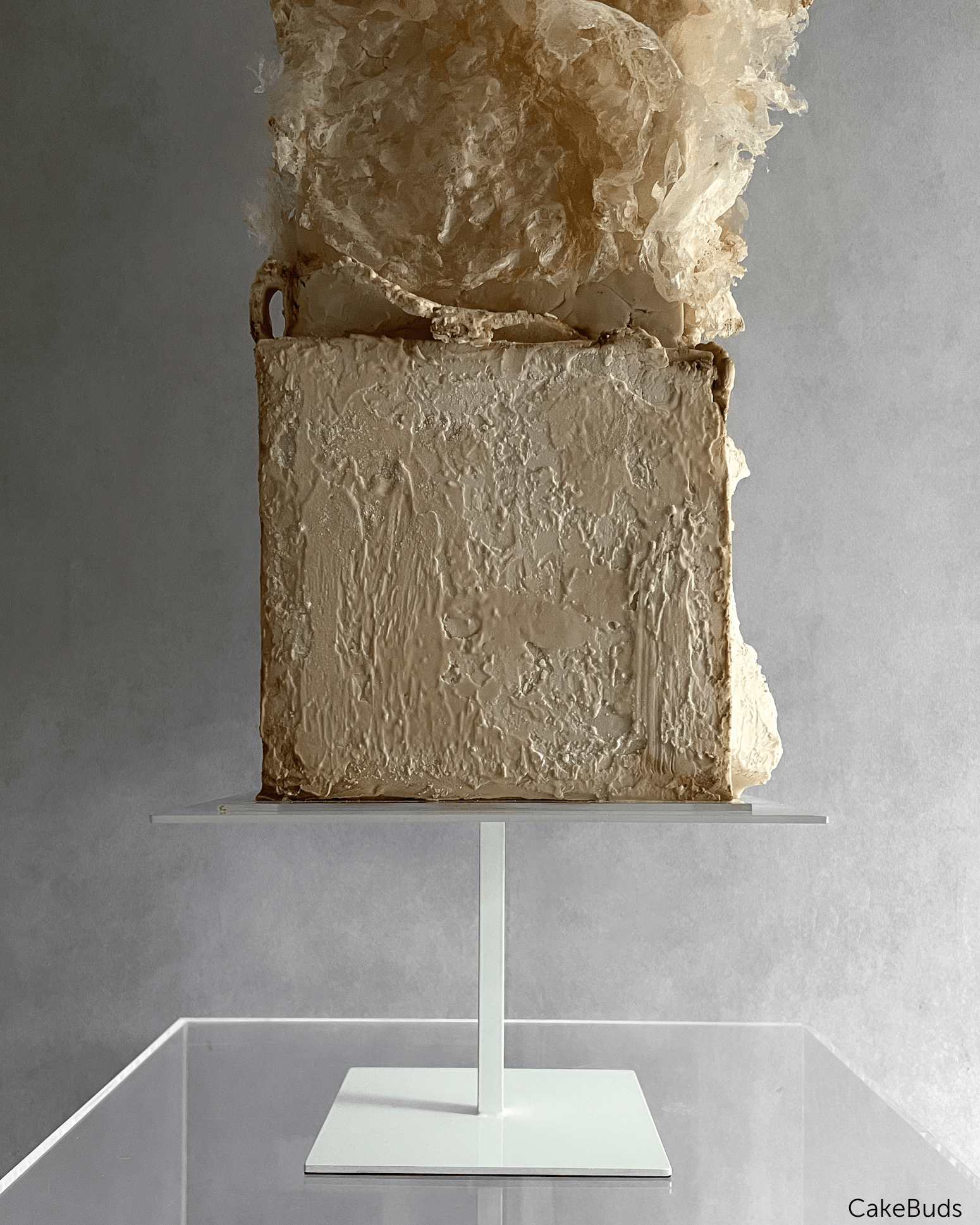 The Square Stiletto - Premium Pedestal Cake Stand - Prop Options