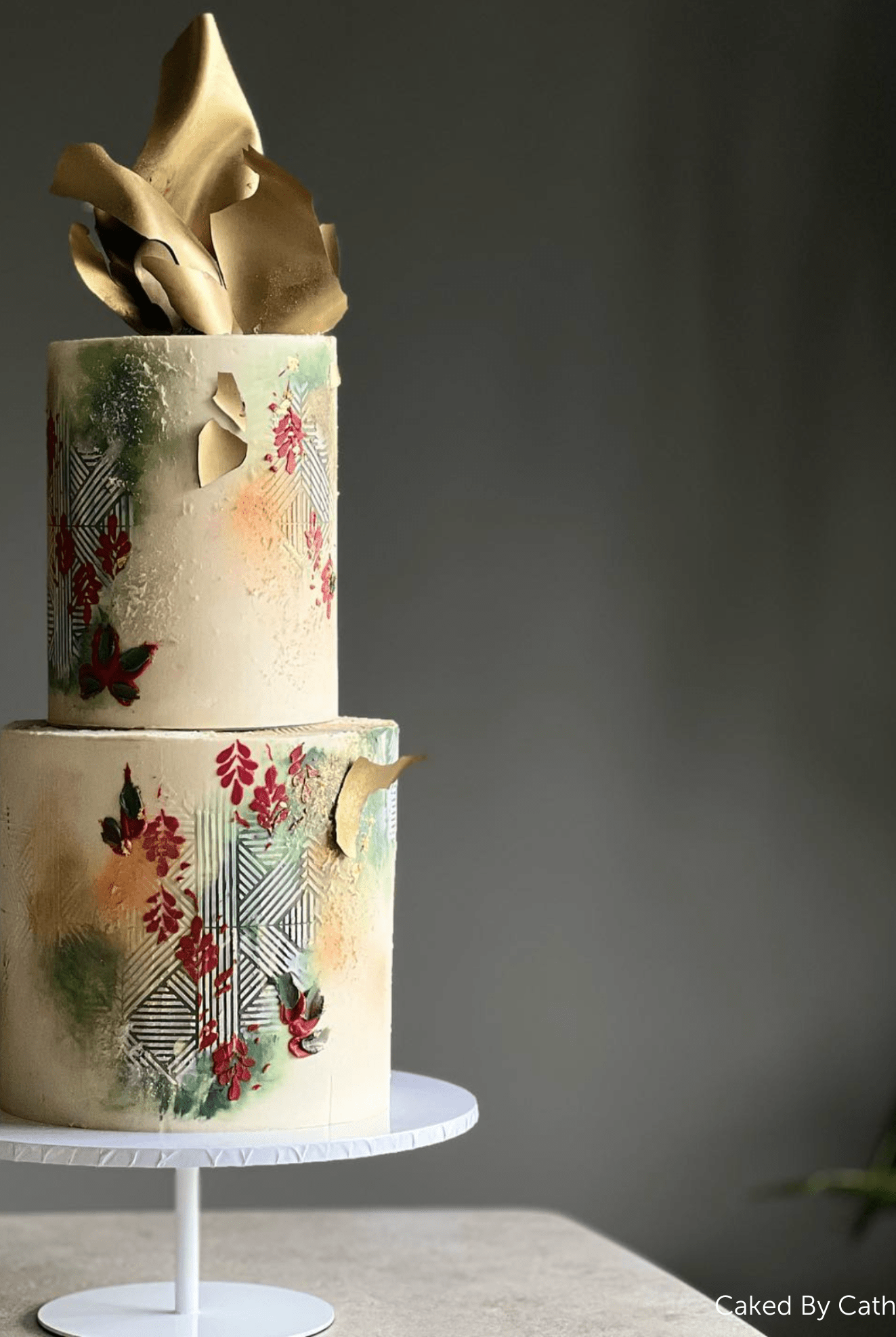 The Stiletto - Premium Pedestal Cake Stand - Prop Options