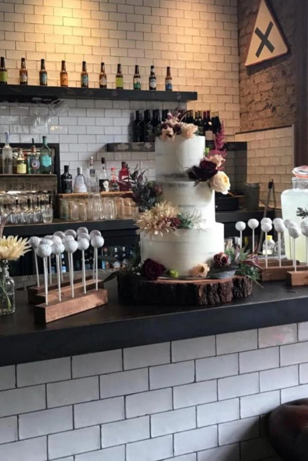 5 Hole cake pop stand - Prop Options