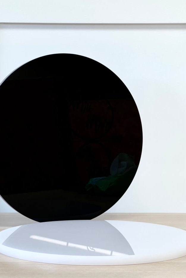 Premium 15mm Ultra Polished Acrylic Cake Board - Prop Options