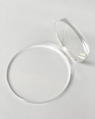 PropBundles - 15mm Ultra Polished Acrylic Cake Spacers - Prop Options