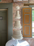 PropBundles - Round Acrylic Fillable Clear Tiers - Prop Options