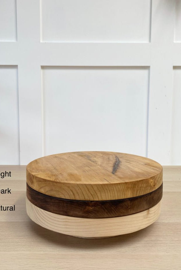 Scandinavian birch ply discs - Prop Options