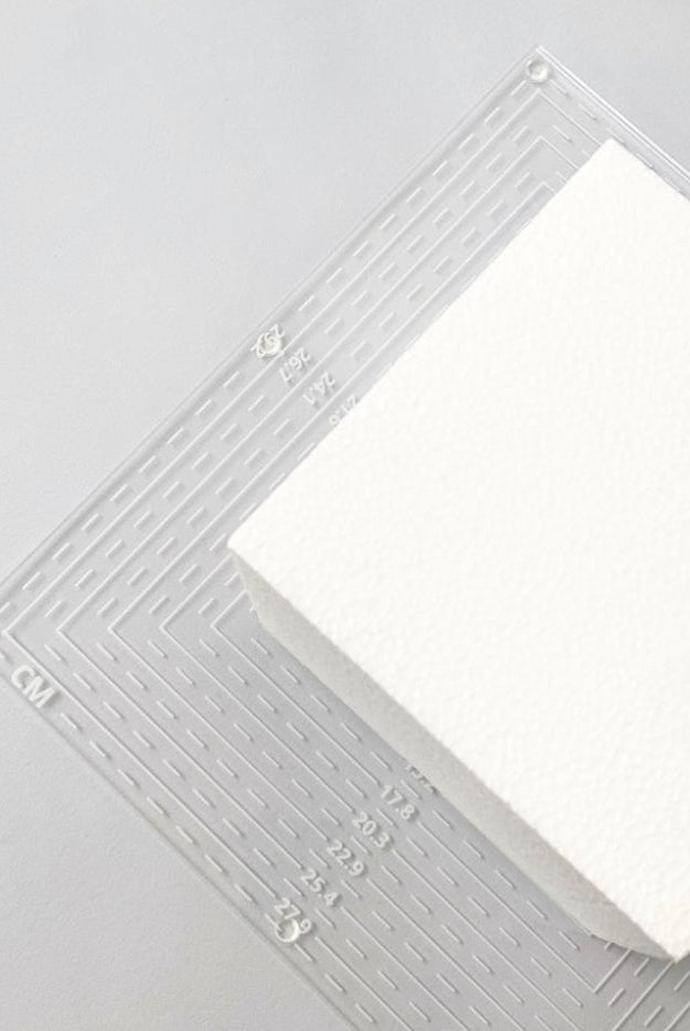 The Square Cake Compass - PropSecure® - Prop Options