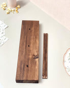 Wooden Donut Stands - Prop Options