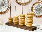 Wooden Donut Stands - Prop Options