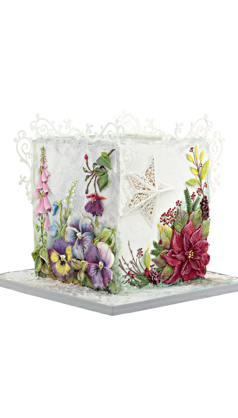 Royal Icing Powder Mix 500g for Cake Decorating
