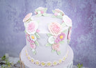 Buttercream Flowers Silicone Mould