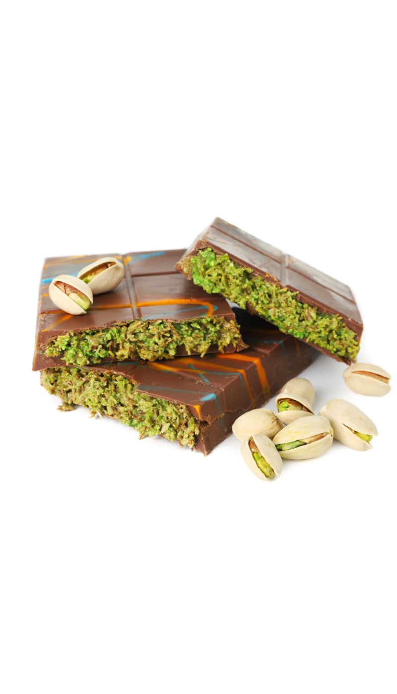 Saracino Pistachio Food Flavour Paste - 200g & 1kg Sizes