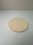 Outlet Birch Ply Disc Cake Board - 8" Natural - Imperfect - Prop Options