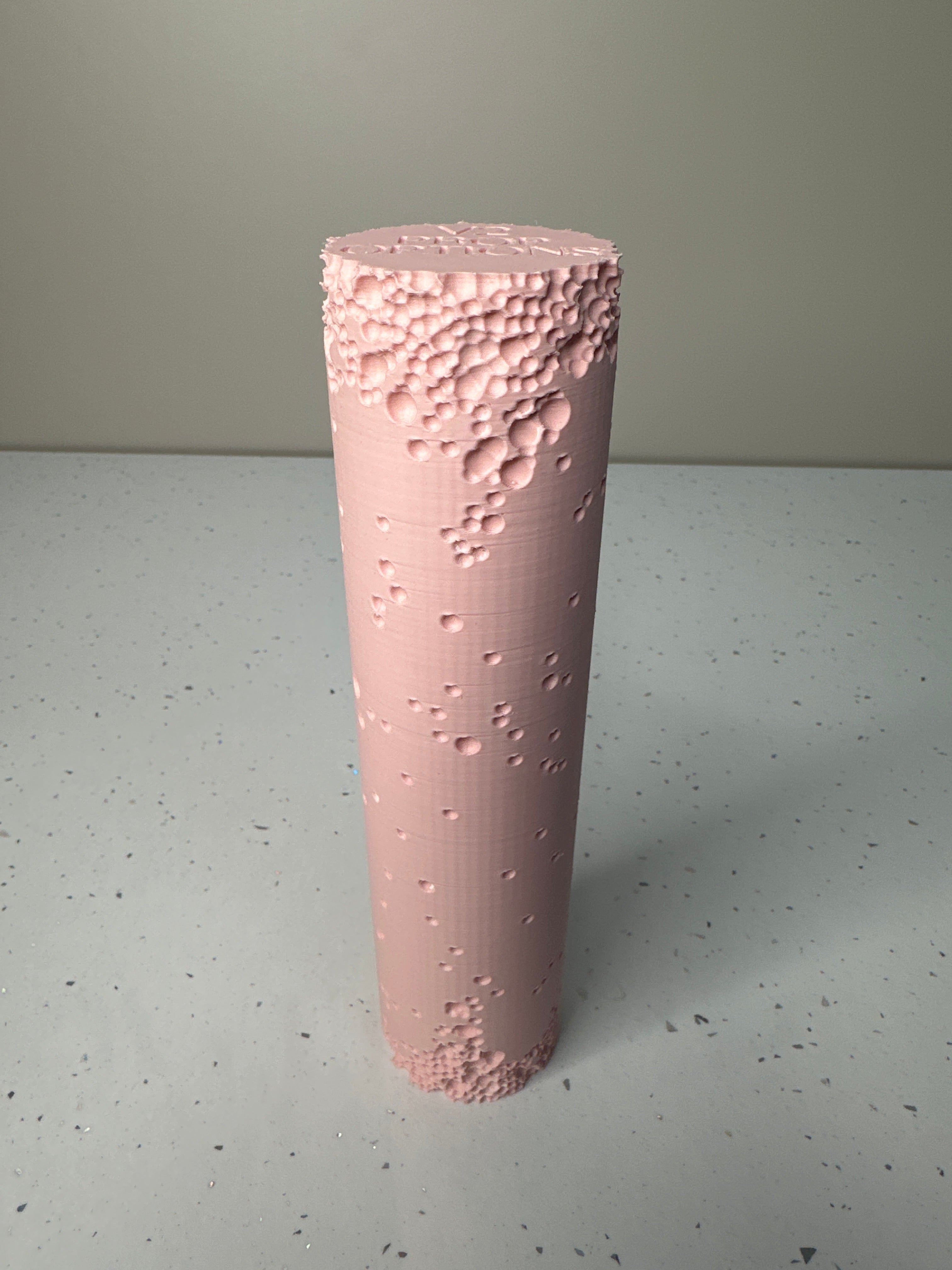 Outlet V2 RP ML Bespoke Cakes 9" - Pink - Misprint - Prop Options