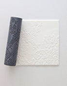 94 - Chantilly Whisper - Prop Options × EKats Collection – Luxury Texture Rolling Pins