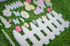 Cottage Garden Silicone Mould