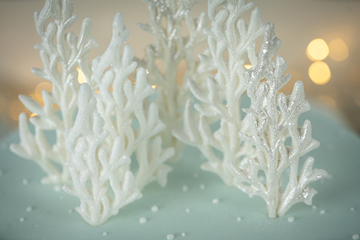 Autumn Leaf Silicone Mould