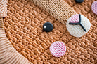 Crochet Piece Silicone Mould
