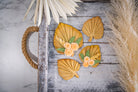 Palm Spear Silicone Mould