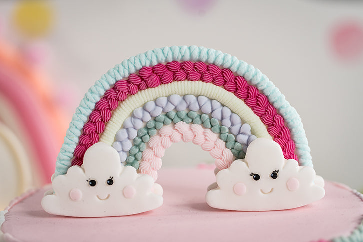 Macramé Silicone Mould