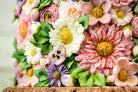Buttercream Flowers Silicone Mould
