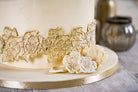 brush embroidery silicone mould
