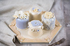 brush embroidery silicone mould