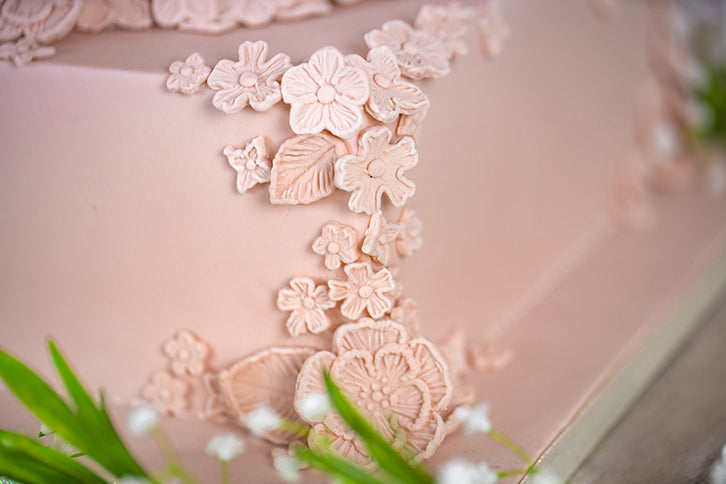 brush embroidery silicone mould