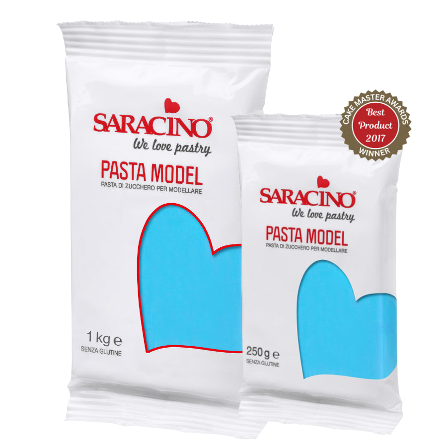 Light Blue Pasta Model Modelling Paste 1kg, 250g