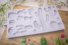 Cactus Garden Silicone Mould