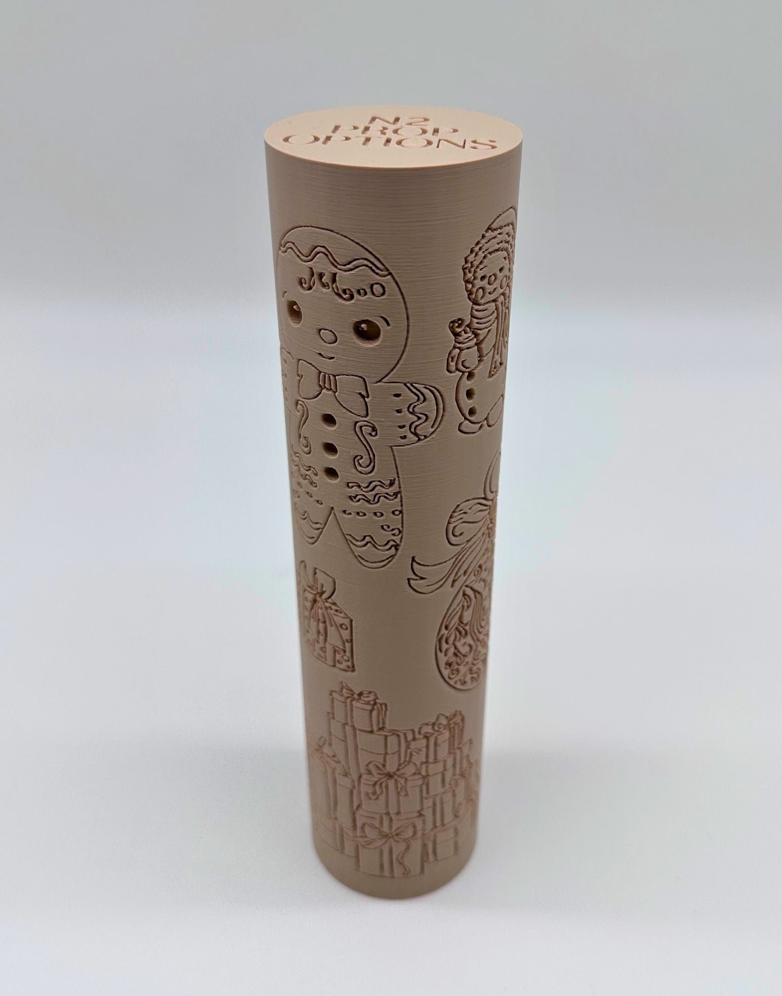 N2 - HOLIDAY SEASON ROLLING PIN