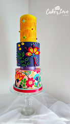 Premium A4 Edible Cake Paper 25 sheets